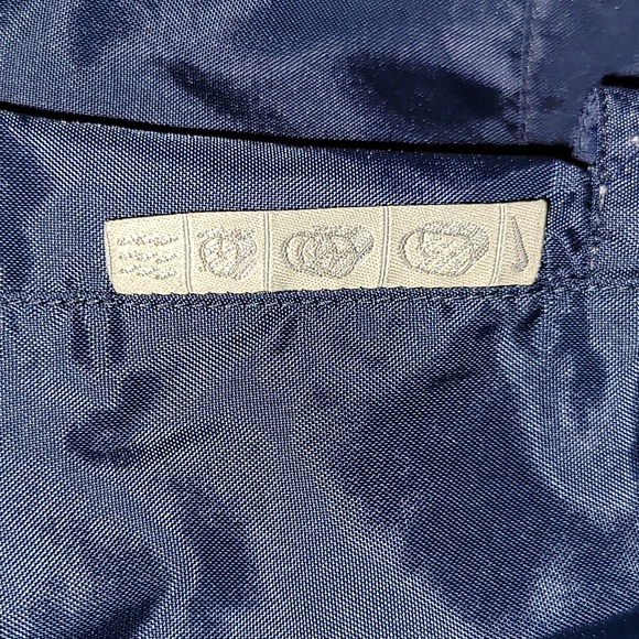 Vintage. 90s. Nike. Lined-track pants. Unique pockets. Like-new, oversized Large - Picture 6 of 15